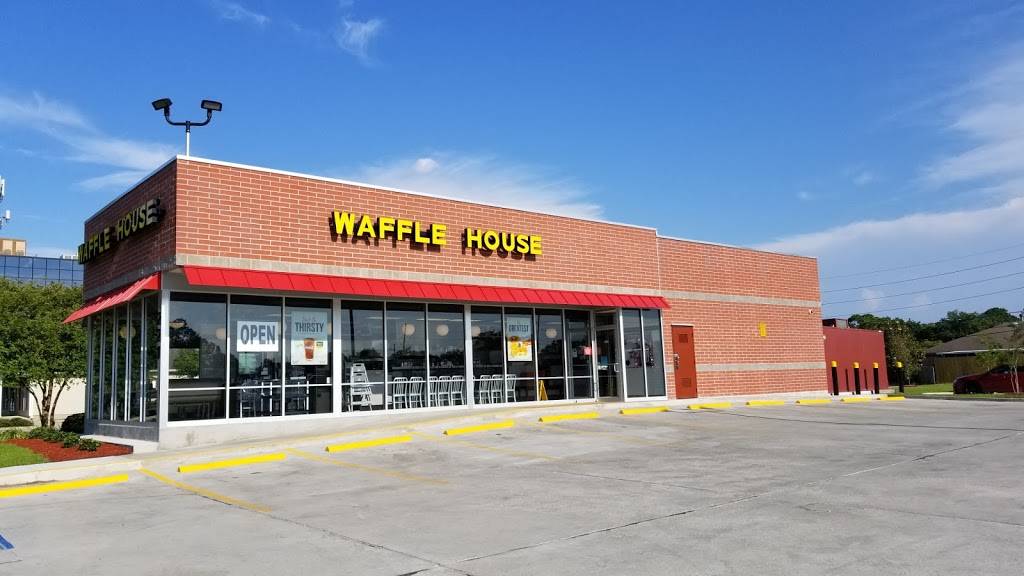 Waffle House | meal takeaway | 221 W Esplanade Ave, Kenner, LA 70065, USA | 5043605759 OR +1 504-360-5759