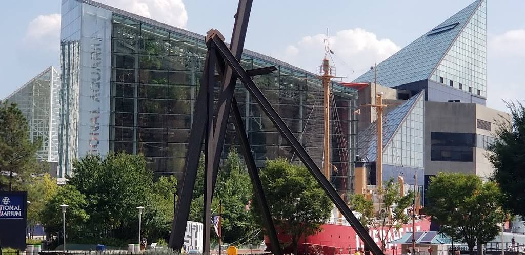 Nalley Fresh | restaurant | 400 E Pratt St, Baltimore, MD 21202, USA | 4438859437 OR +1 443-885-9437