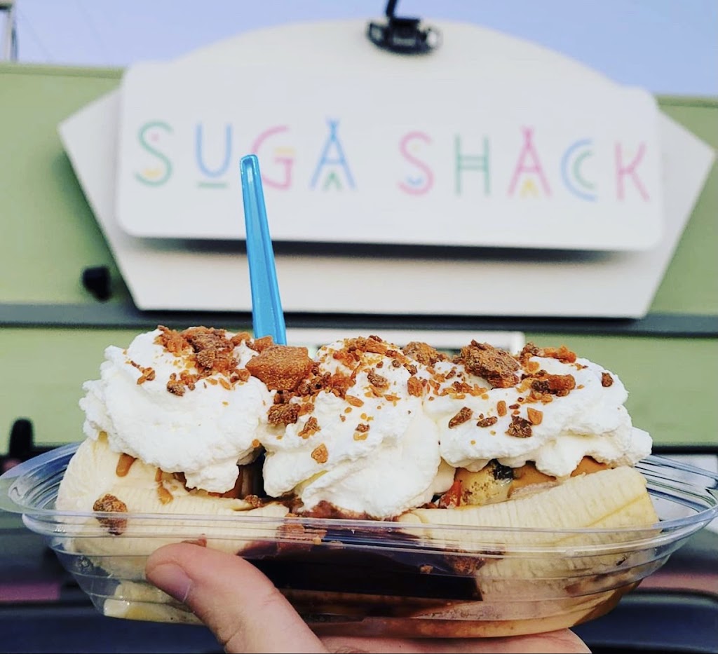 Suga Shack | cafe | 7695 White Ln, Bakersfield, CA 93309, USA | 6613352970 OR +1 661-335-2970