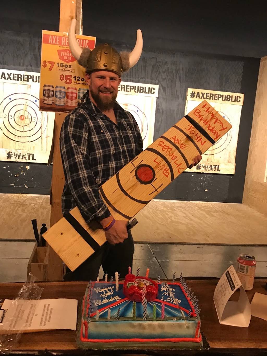 AXE REPUBLIC | night club | 4919 Courthouse St, Williamsburg, VA 23188, USA | 7578085397 OR +1 757-808-5397