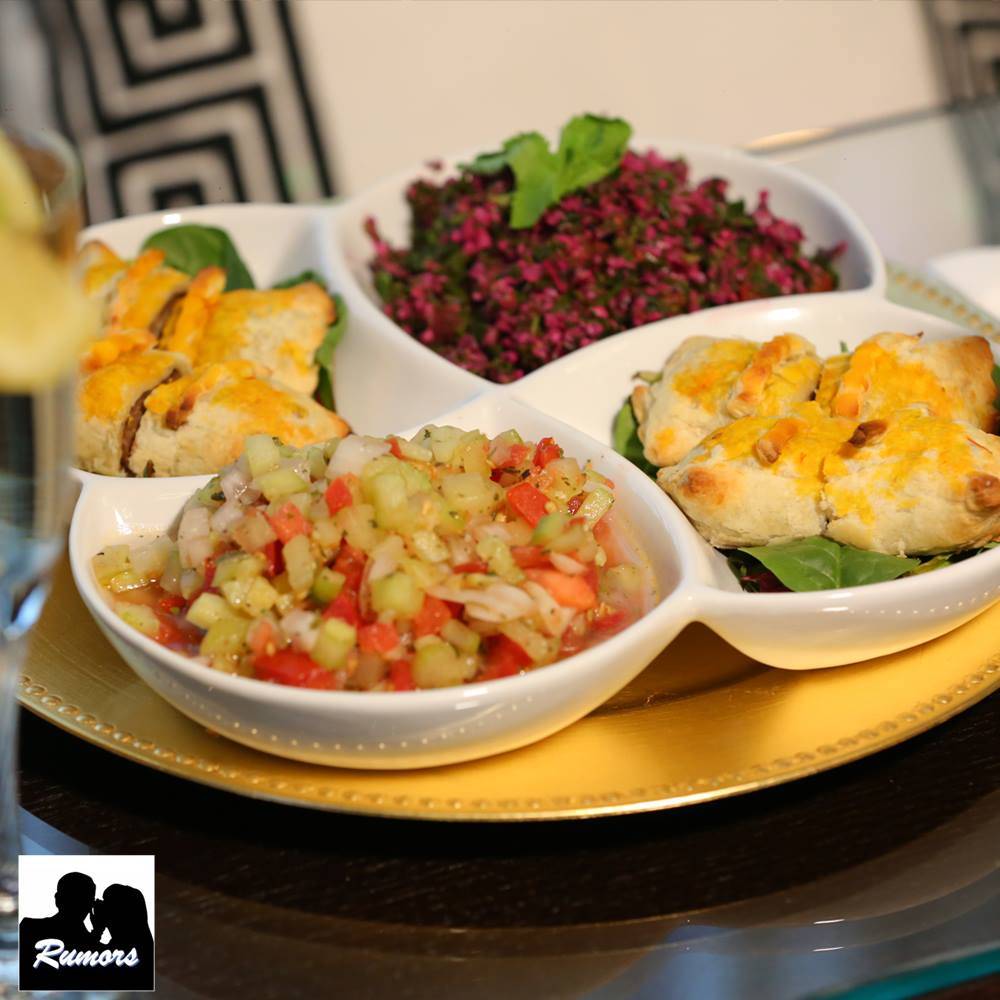 Rumors Bar Bistro | restaurant | 7163 Yonge St Unit 103, Thornhill, ON L3T 2A9, Canada | 2895974678 OR +1 289-597-4678