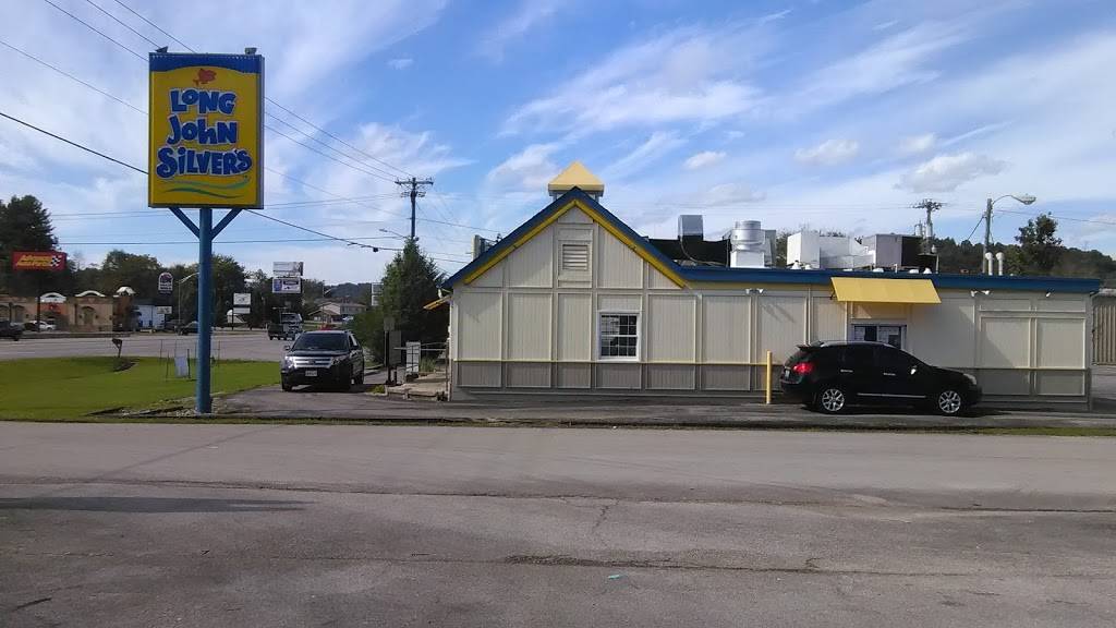 Long John Silvers | restaurant | 1335 US-25E Scenic, Barbourville, KY 40906, USA | 6065465822 OR +1 606-546-5822