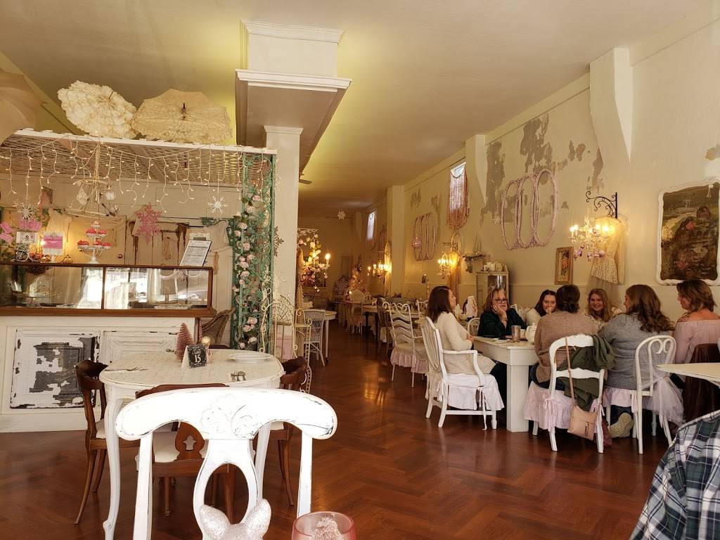Penelope Pearls Tea Room & Parlor | restaurant | 507 N Roane St, Harriman, TN 37748, USA | 8653155461 OR +1 865-315-5461