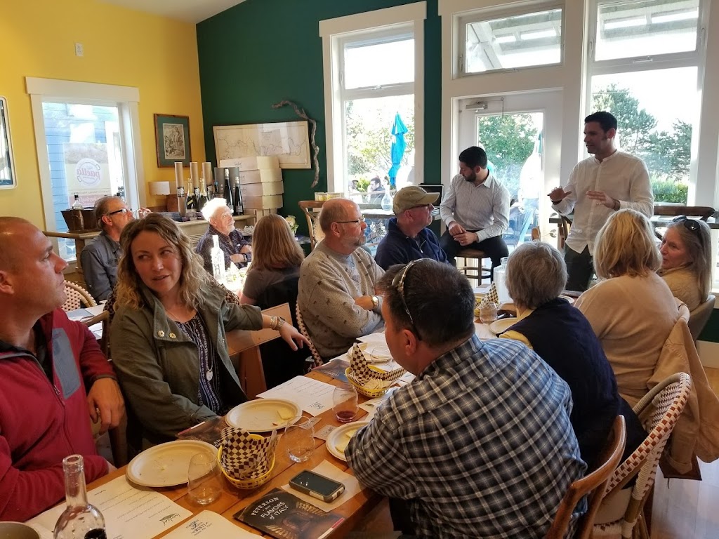 Bayleaf | restaurant | 101 NW Coveland St, Coupeville, WA 98239, USA | 3606786603 OR +1 360-678-6603