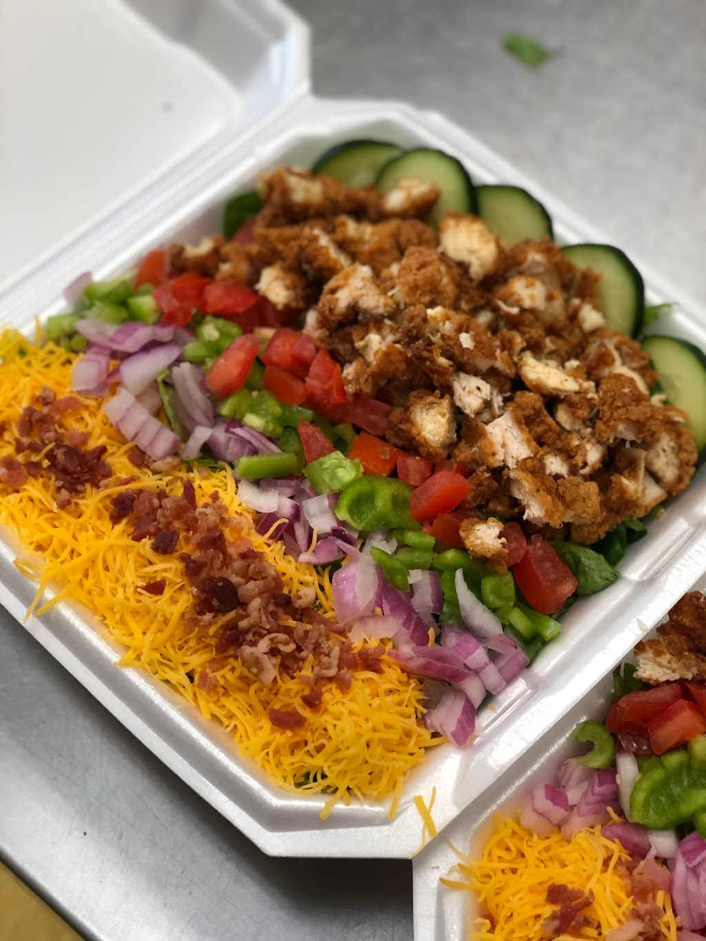 Funnel Cake Paradise | restaurant | 4353 Gannon Ln, Dallas, TX 75237, USA | 9722962851 OR +1 972-296-2851