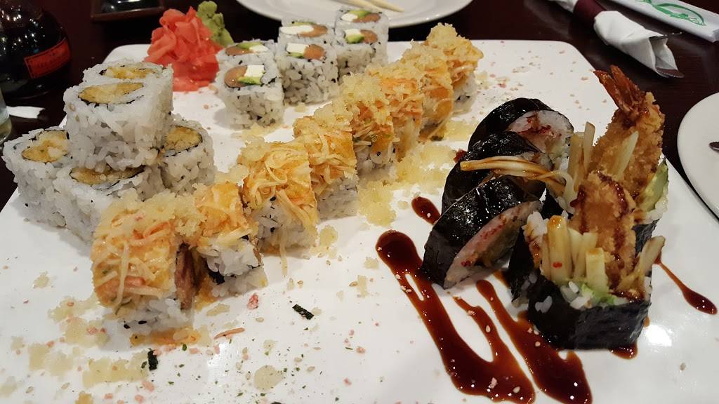 Shogun | restaurant | 206 E Washington St, North Attleborough, MA 02760, USA | 5086958988 OR +1 508-695-8988