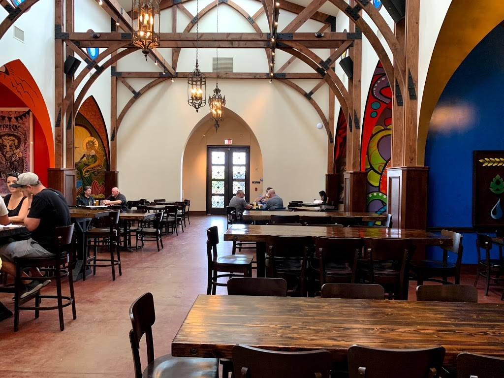 Saint Arnold Brewing Company | restaurant | 2000 Lyons Ave, Houston, TX 77020, USA | 7136869494 OR +1 713-686-9494