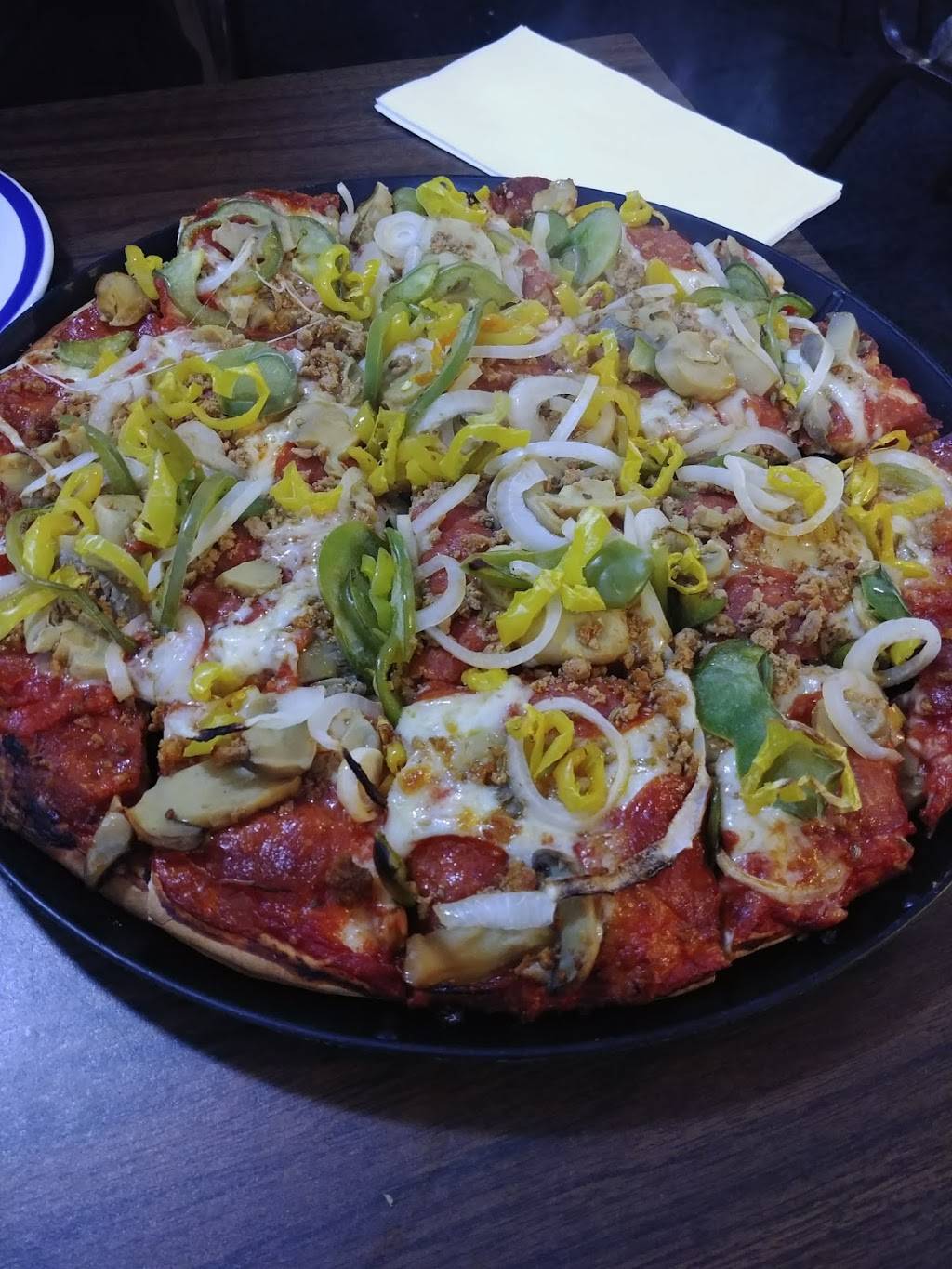 B & B Pizza & Spaghetti | restaurant | 3739 Karl Rd, Columbus, OH 43224, USA | 6142673157 OR +1 614-267-3157