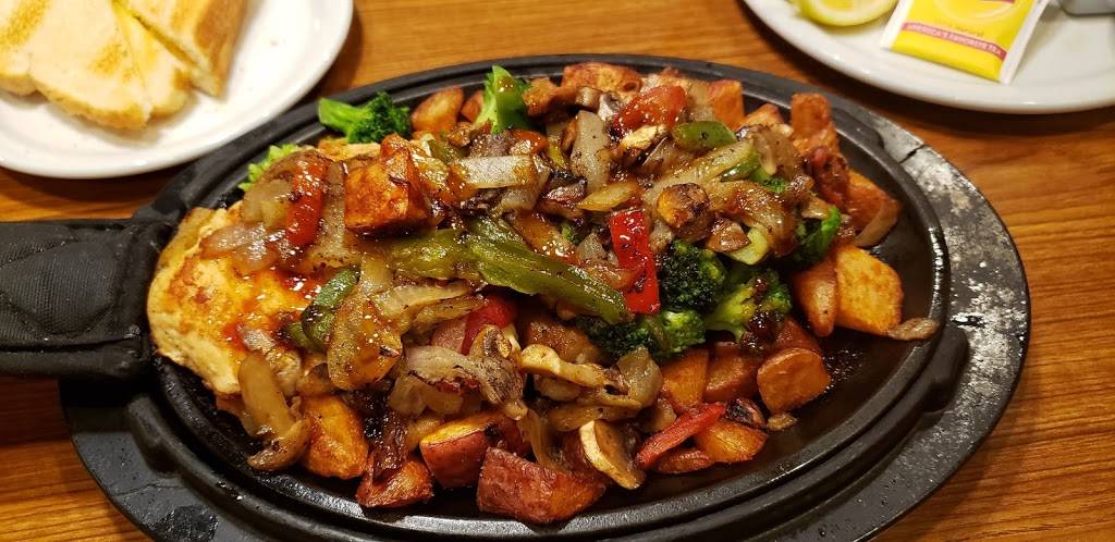 Dennys | restaurant | 3012 W Temple Ave, Pomona, CA 91766, USA | 9096295997 OR +1 909-629-5997