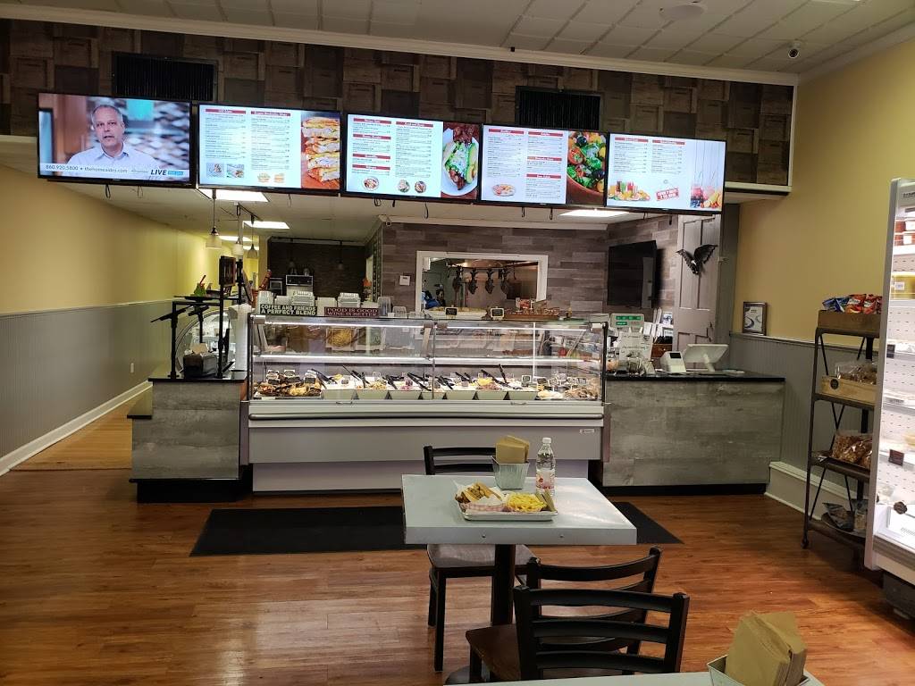 Andes Gourmet Deli | restaurant | 148 Amity Rd, New Haven, CT 06515, USA | 4752099385 OR +1 475-209-9385