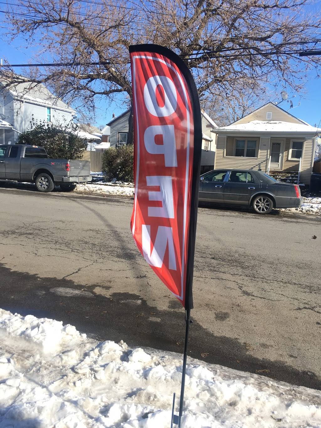 Negril Jerk | restaurant | 742 19th St, Niagara Falls, NY 14301, USA | 7162156033 OR +1 716-215-6033