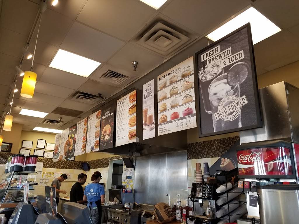 Manhattan Bagel | cafe | 2300 Wrangleboro Rd, Mays Landing, NJ 08330, USA | 6094841366 OR +1 609-484-1366