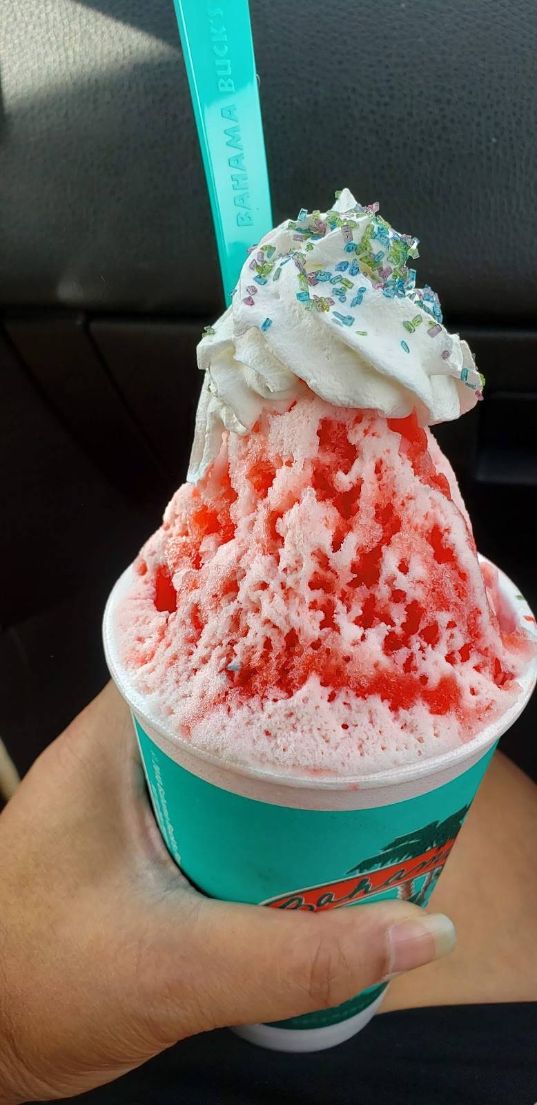 Bahama Bucks | restaurant | 500 Seawall Blvd #390, Galveston, TX 77550, USA | 4096327436 OR +1 409-632-7436