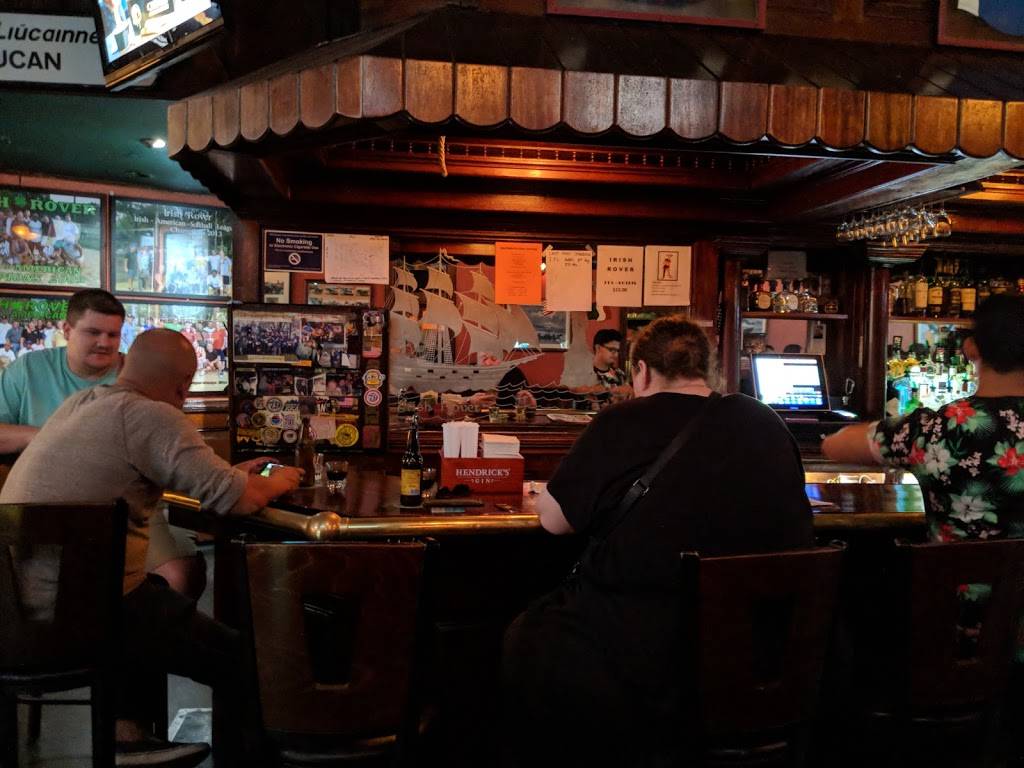 Irish Rover | restaurant | 3718 28th Ave, Long Island City, NY 11103, USA | 7182789372 OR +1 718-278-9372