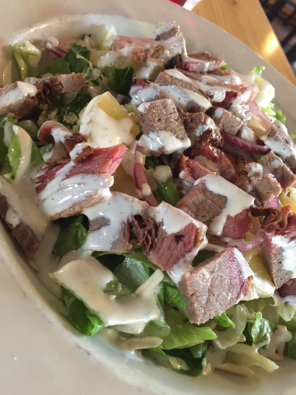 Ground Pati Houma | restaurant | 101 Bayou Gardens Blvd, Houma, LA 70364, USA | 9858723781 OR +1 985-872-3781