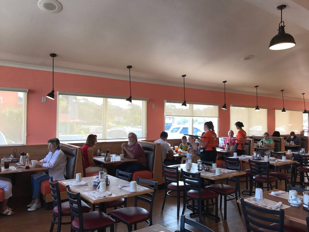 Spiros Pancake House | restaurant | 1100 Hwy 17 S, North Myrtle Beach, SC 29582, USA | 8432730902 OR +1 843-273-0902