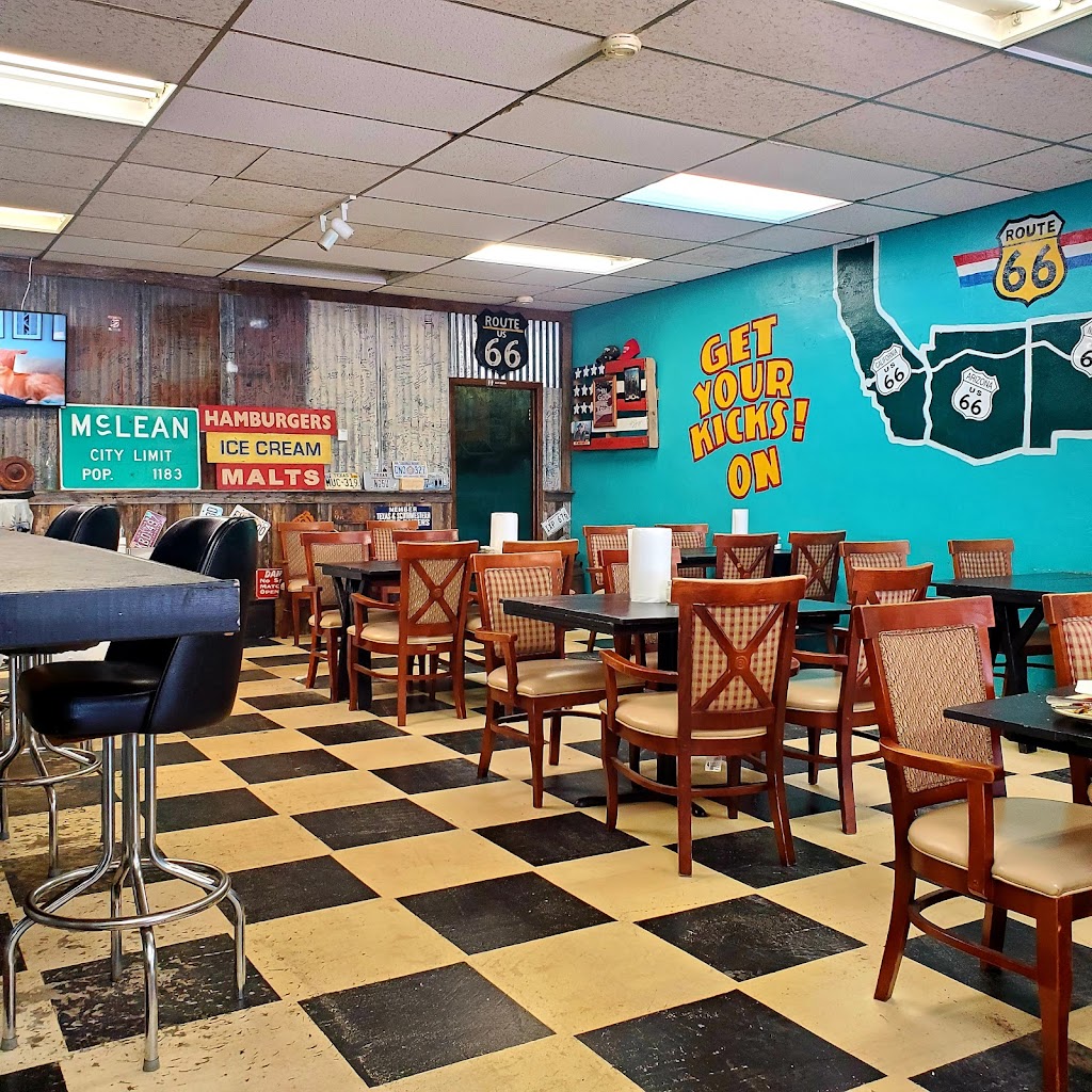 Chuckwagon | restaurant | 211 S Main St, McLean, TX 79057, USA | 8067790600 OR +1 806-779-0600