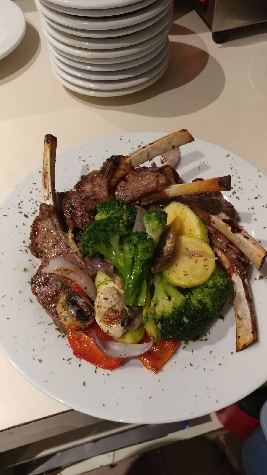 Trattoria La Villetta | restaurant | 1898 Boulevard Thimens, Saint-Laurent, QC H4R 2K2, Canada | 5143371999 OR +1 514-337-1999