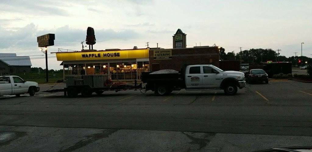 Waffle House | meal takeaway | 608 North Maysville Street, Mt Sterling, KY 40353, USA | 8594977033 OR +1 859-497-7033