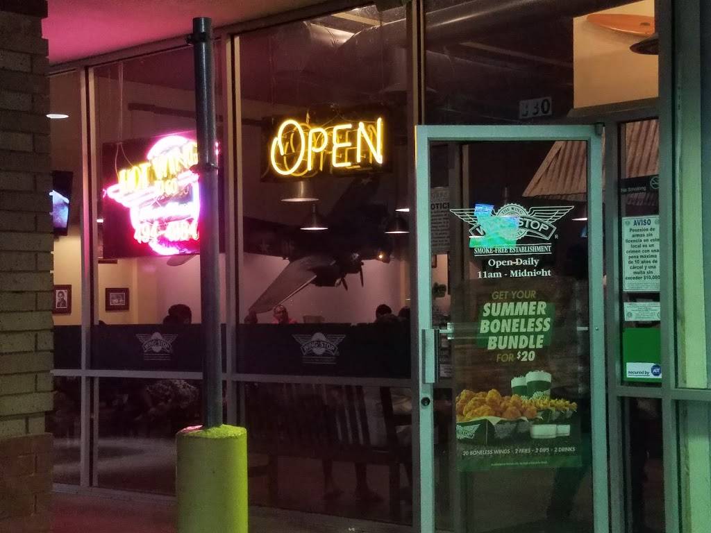 Wingstop | restaurant | 2334 W Buckingham Rd Ste 330, Garland, TX 75042, USA | 9724944884 OR +1 972-494-4884