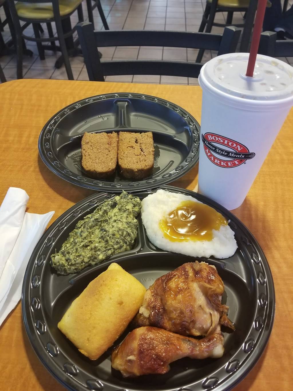 Boston Market | restaurant | 7503 W Waters Ave, Tampa, FL 33615, USA | 8138864422 OR +1 813-886-4422
