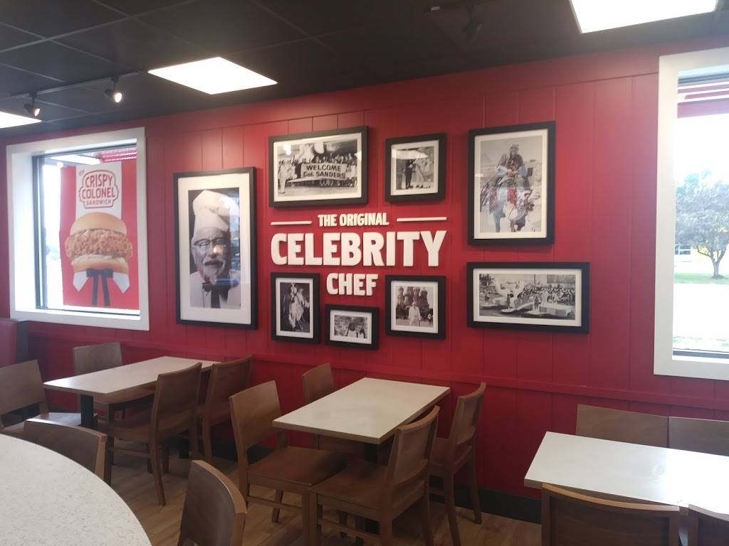 KFC | restaurant | 25320 Gratiot Ave, Roseville, MI 48066, USA | 5867728400 OR +1 586-772-8400