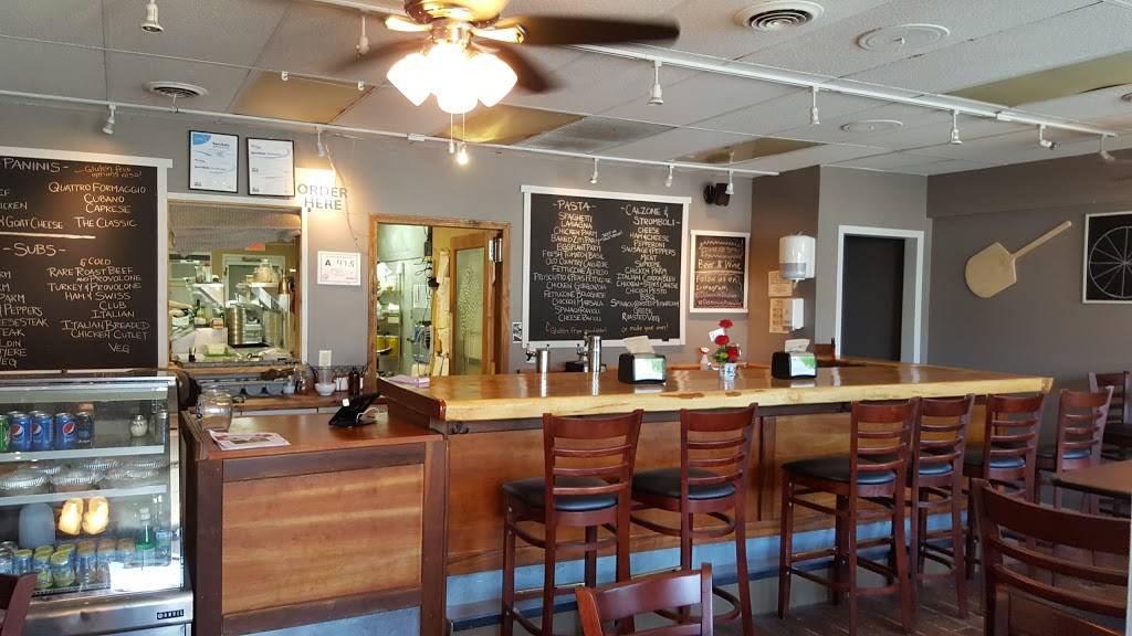 Del Vecchios | restaurant | 333 Merrimon Ave, Asheville, NC 28801, USA | 8282587222 OR +1 828-258-7222