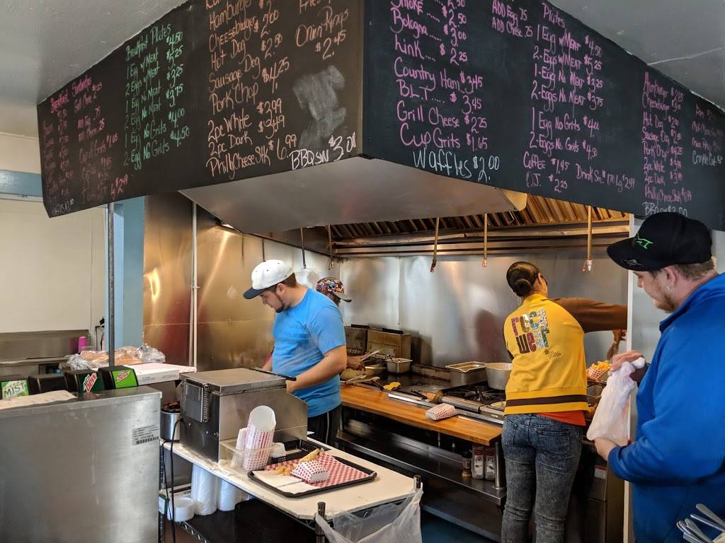 Tysons Diner | restaurant | 2303 N Pine St, Lumberton, NC 28358, USA | 9102729696 OR +1 910-272-9696