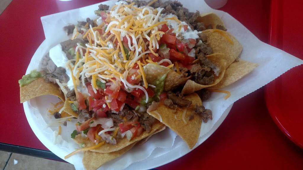 Ramiros Mexican Food | restaurant | 378 N Litchfield Rd, Goodyear, AZ 85338, USA | 6239322144 OR +1 623-932-2144
