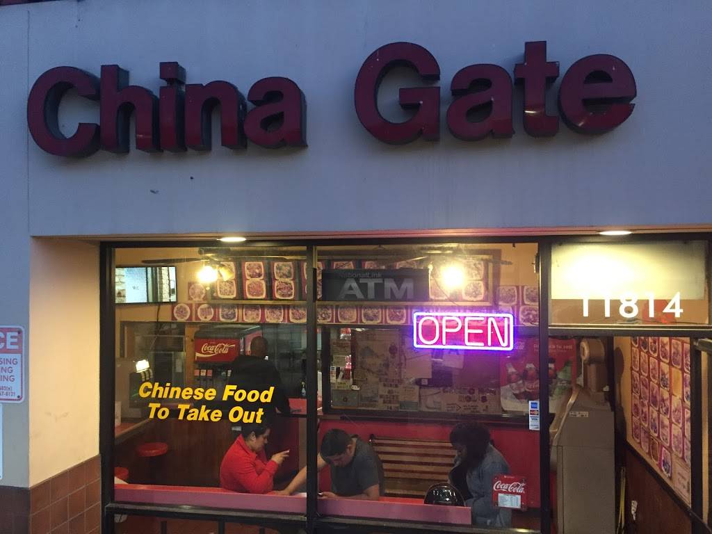 China Gate | restaurant | 11814 Wilmington Ave, Los Angeles, CA 90059, USA | 3235698781 OR +1 323-569-8781