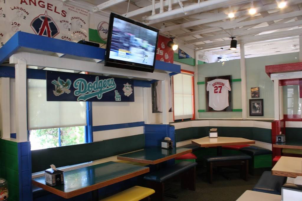 Ball Park Pizza | restaurant | 31654 Rancho Viejo Rd, San Juan Capistrano, CA 92675, USA | 9494936852 OR +1 949-493-6852
