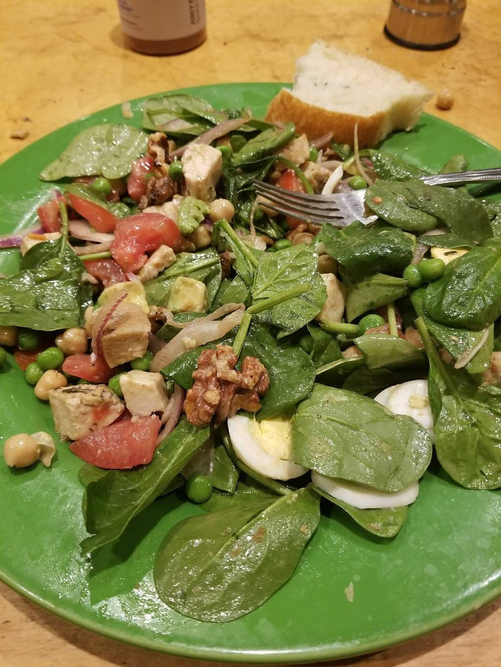 Plutos | meal takeaway | 627 Irving St, San Francisco, CA 94122, USA | 4157538867 OR +1 415-753-8867