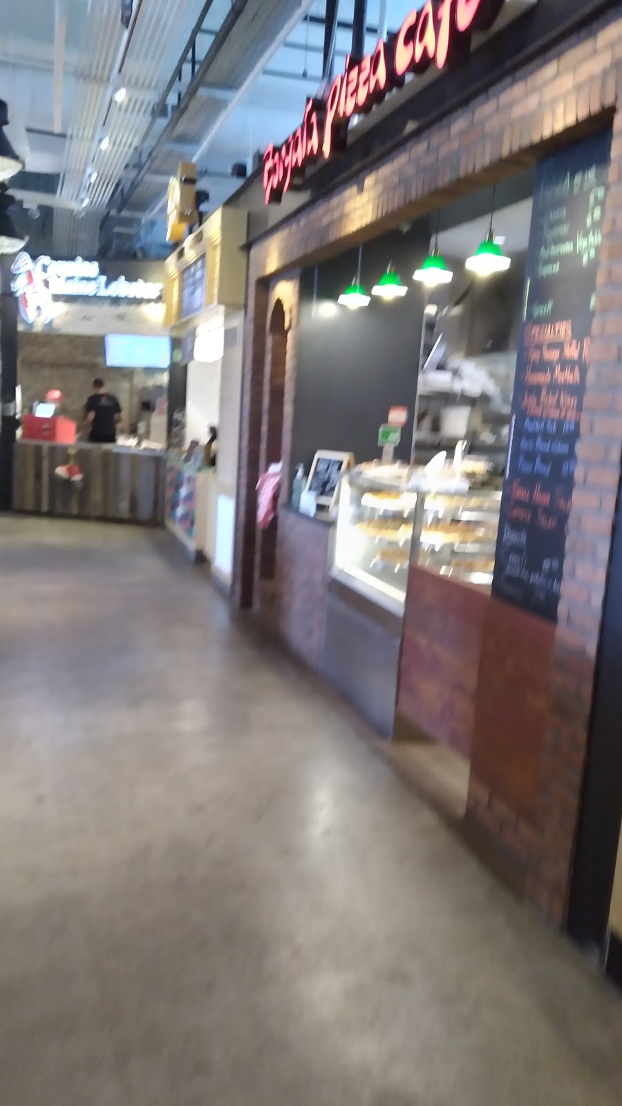 Borgata Pizza Cafe Budd Dairy | restaurant | 1086 N 4th St, Columbus, OH 43201, USA | 6145052635 OR +1 614-505-2635