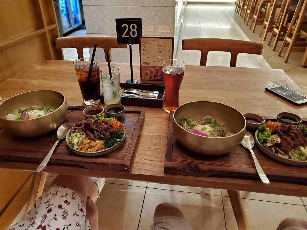 Bibigo Kitchen Fashion Valley | restaurant | 7007 Friars Rd #357B, San Diego, CA 92108, USA | 6194192150 OR +1 619-419-2150