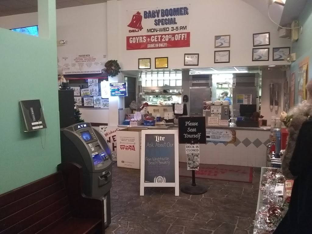 J. Michaels Philly Deli | meal takeaway | 3501 Oleander Dr, Wilmington, NC 28403, USA | 9107636466 OR +1 910-763-6466