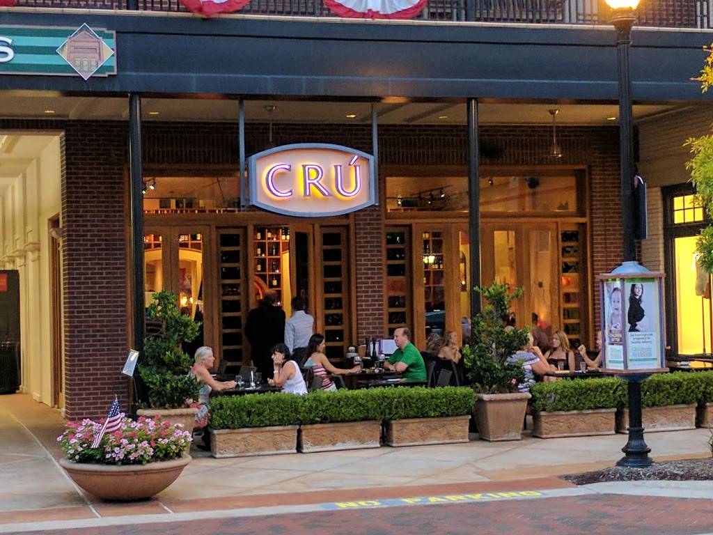 CRÚ Food & Wine Bar (The Woodlands) | restaurant | 9595 Six Pines Dr #650, The Woodlands, TX 77380, USA | 2814659463 OR +1 281-465-9463