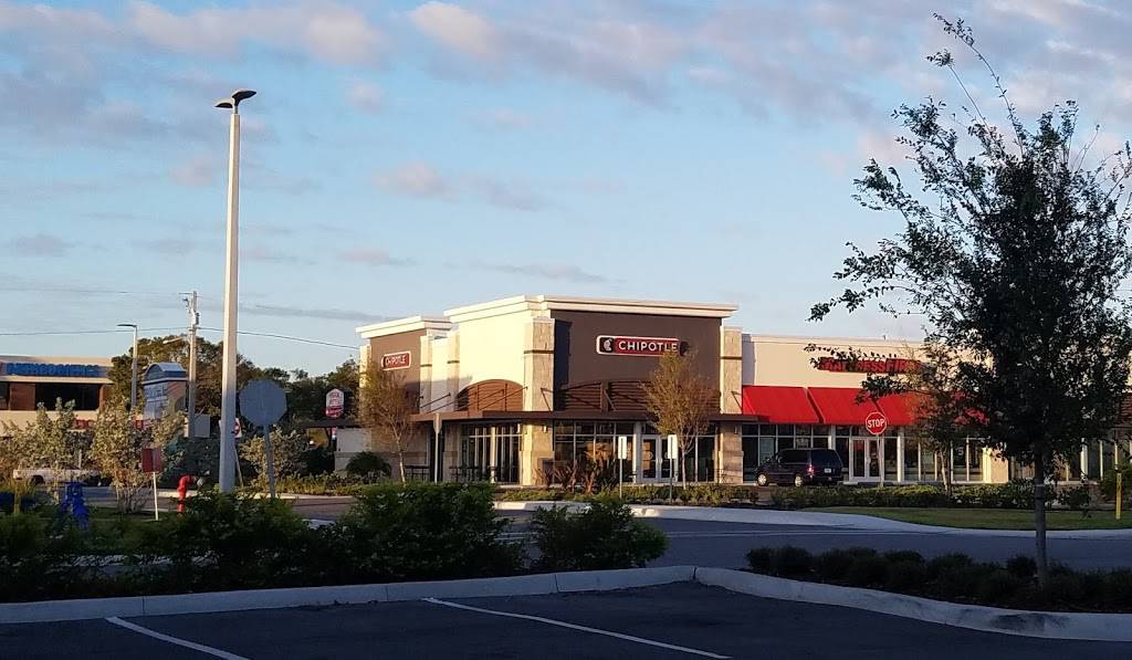 Chipotle Mexican Grill | restaurant | 11241 Park Blvd N, Seminole, FL 33772, USA | 7273192089 OR +1 727-319-2089
