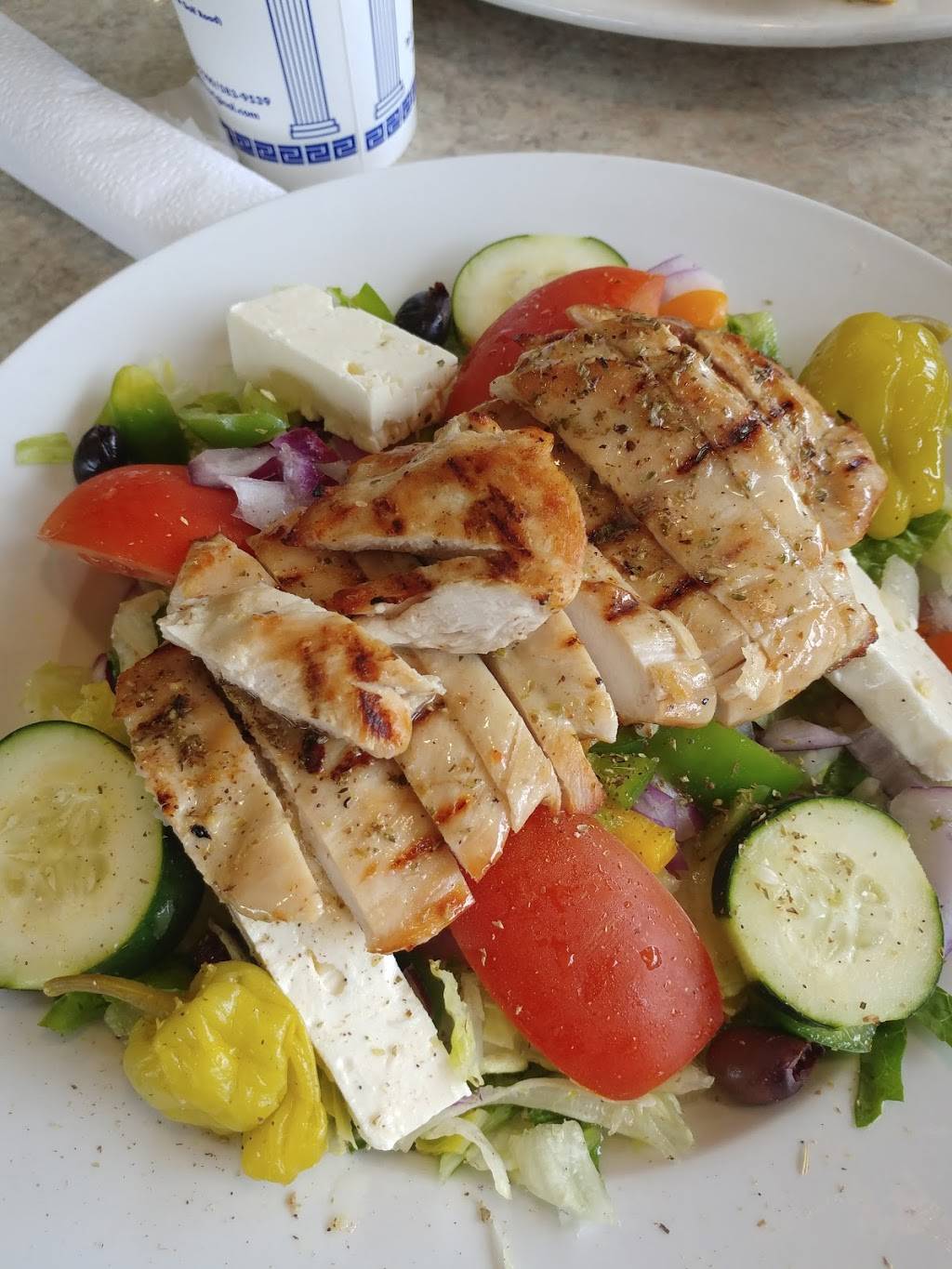 Goodis Restaurant | restaurant | 9645 N Milwaukee Ave, Niles, IL 60714, USA | 8475839500 OR +1 847-583-9500