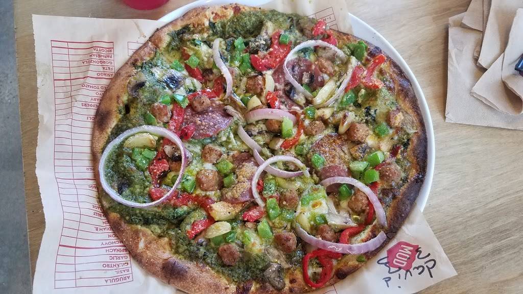 MOD Pizza | restaurant | 1976 Wentzville Pkwy, Wentzville, MO 63385, USA | 6368561040 OR +1 636-856-1040
