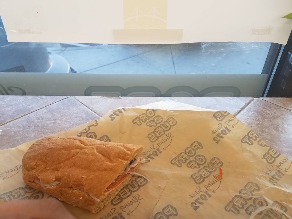 Port of Subs | meal takeaway | 500 NV-439, Sparks, NV 89434, USA | 7752844470 OR +1 775-284-4470