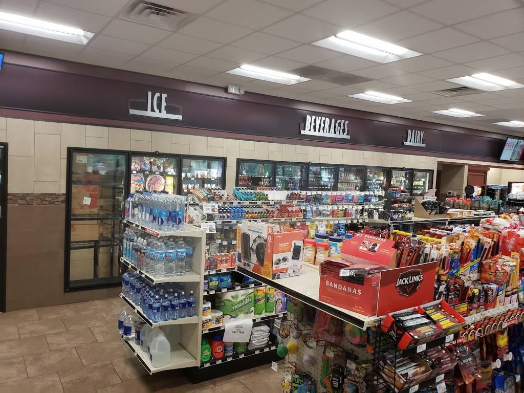 Caseys | meal takeaway | 909 N Broadway Ave, Sterling, KS 67579, USA | 6202782203 OR +1 620-278-2203