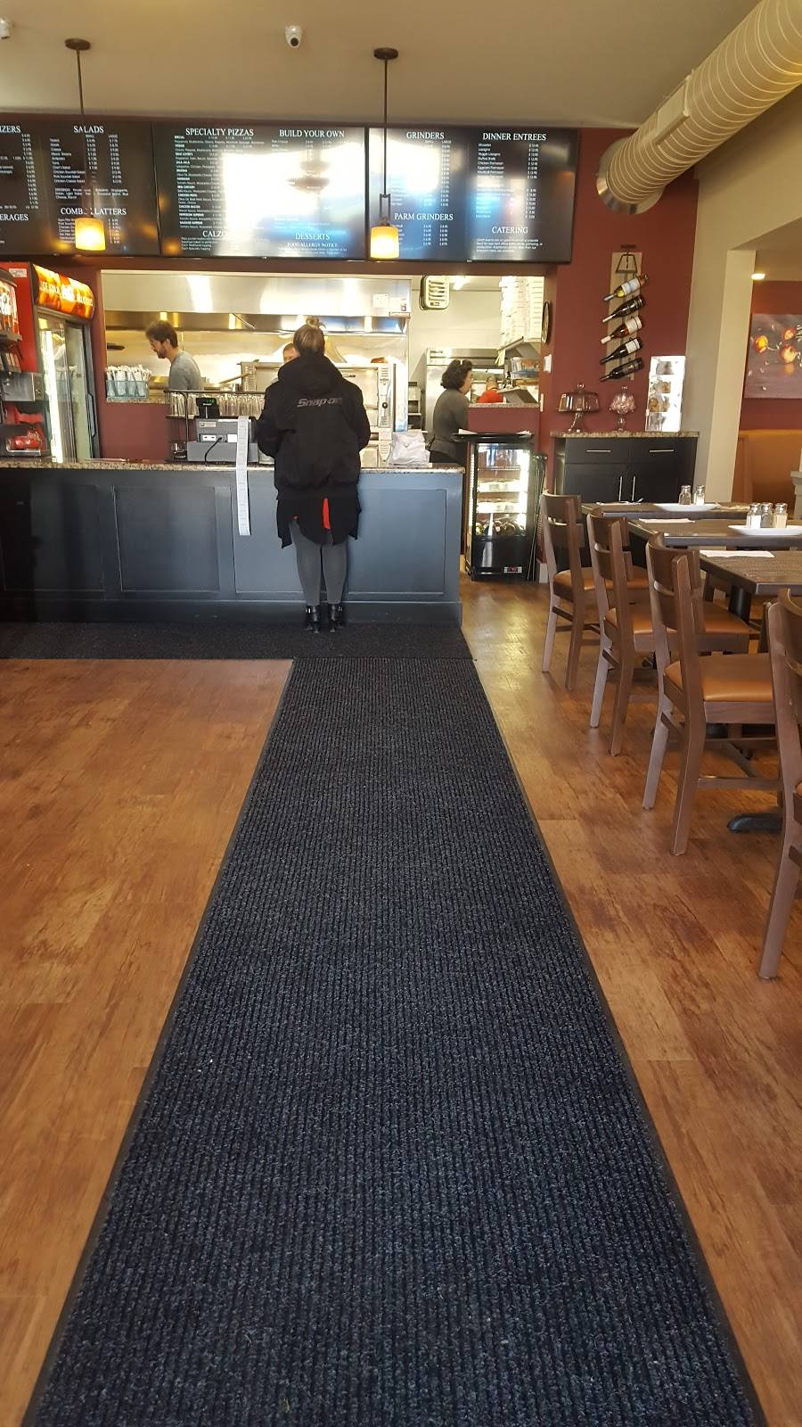 Great Barrington Pizza House | restaurant | 36 State Rd, Great Barrington, MA 01230, USA | 4135280260 OR +1 413-528-0260