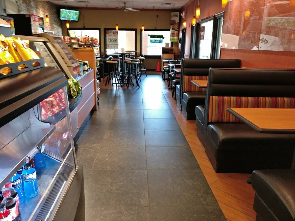 Subway | restaurant | 8320 Litchford Rd, Raleigh, NC 27615, USA | 9199770441 OR +1 919-977-0441