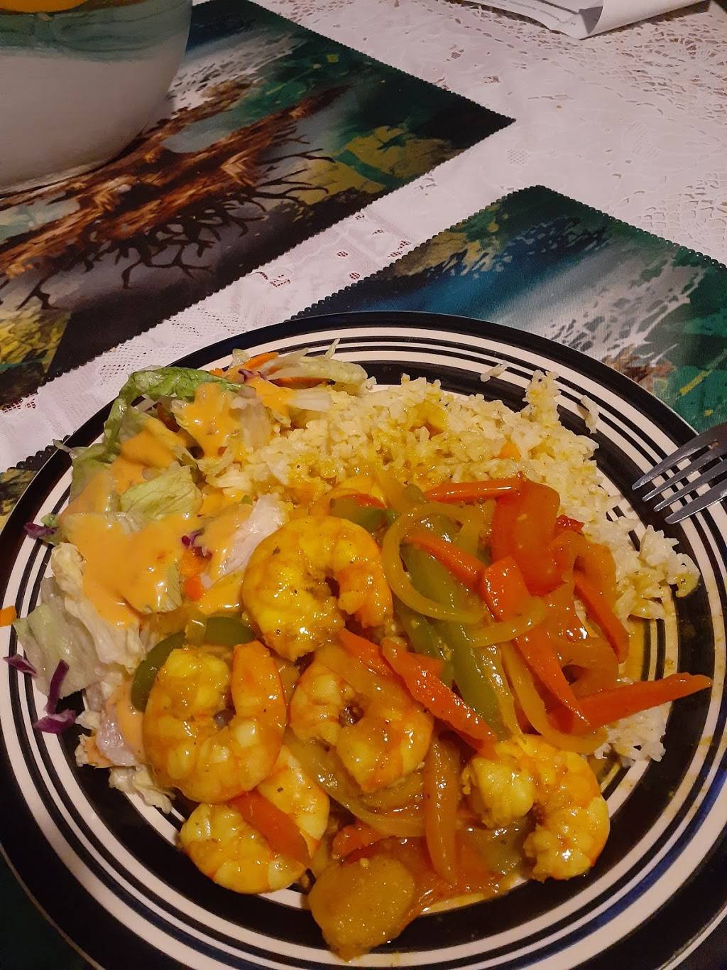 Jamaica Vybz | restaurant | 3401 Oaklawn Blvd, Hopewell, VA 23860, USA | 8046685432 OR +1 804-668-5432