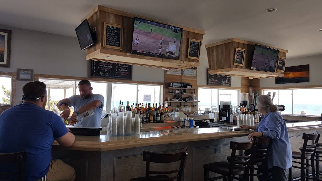 Casino Cafe - west side, Casino Bar & Grill - east side | restaurant | 1 Trustees Walk, Patchogue, NY 11772, USA | 6315976150 OR +1 631-597-6150