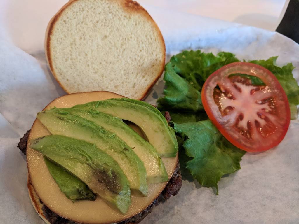 JJ Burger | restaurant | 3415 Grand Ave, Oakland, CA 94610, USA | 5104510633 OR +1 510-451-0633