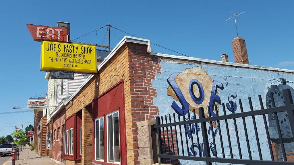 Joes Pasty Shop | bakery | 116 W Aurora St, Ironwood, MI 49938, USA | 9069324412 OR +1 906-932-4412