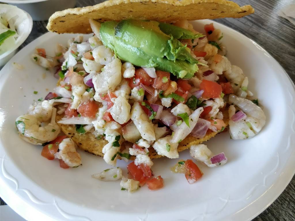 Tacos Baja | restaurant | 16032 Whittier Blvd, Whittier, CA 90603, USA | 5629436163 OR +1 562-943-6163