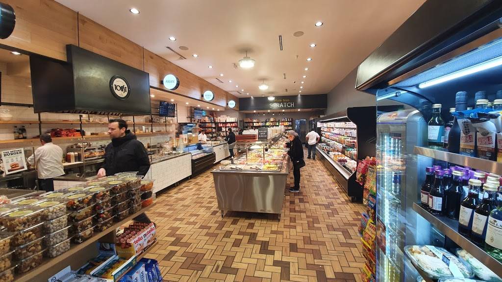 Toast Cafe Brasserie NYC | restaurant | 968 6th Ave, New York, NY 10018, USA | 9172616762 OR +1 917-261-6762