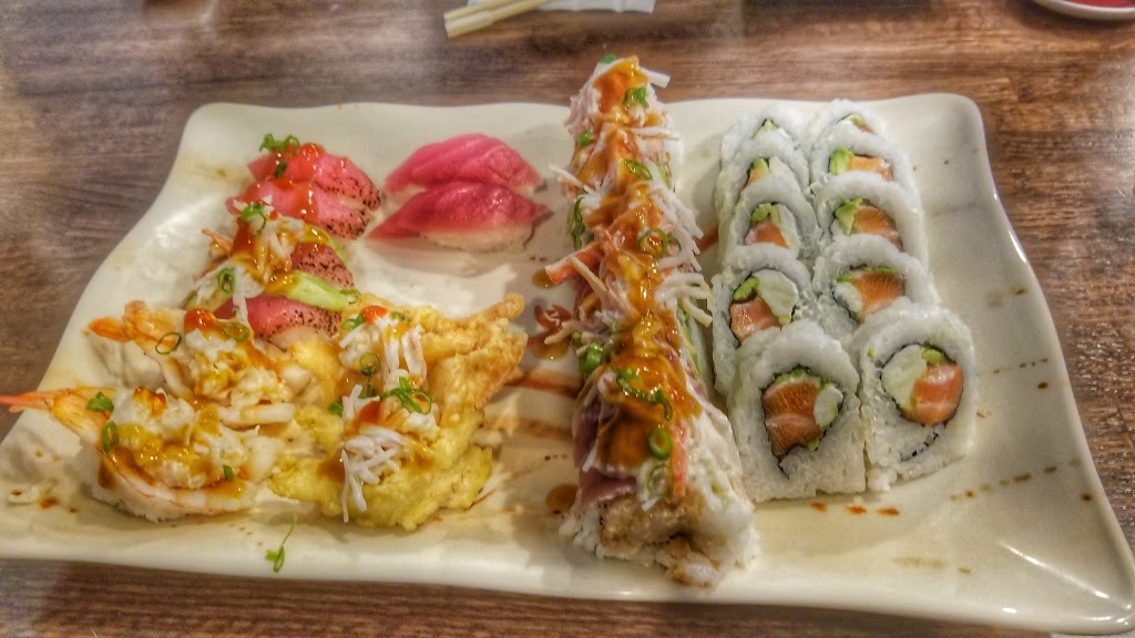 Pacific Sushi | restaurant | 624 12th Ave S, Nampa, ID 83651, USA | 2084675737 OR +1 208-467-5737